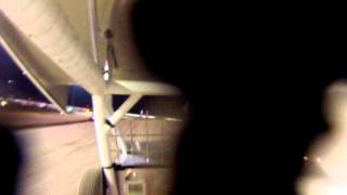 Onboard #71 305 Sprint Car Devils Bowl A-Main 8/2/14