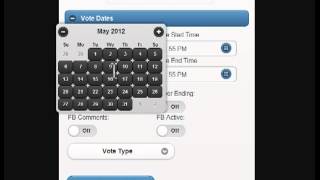 How to: Create YouTube/Video Contest
