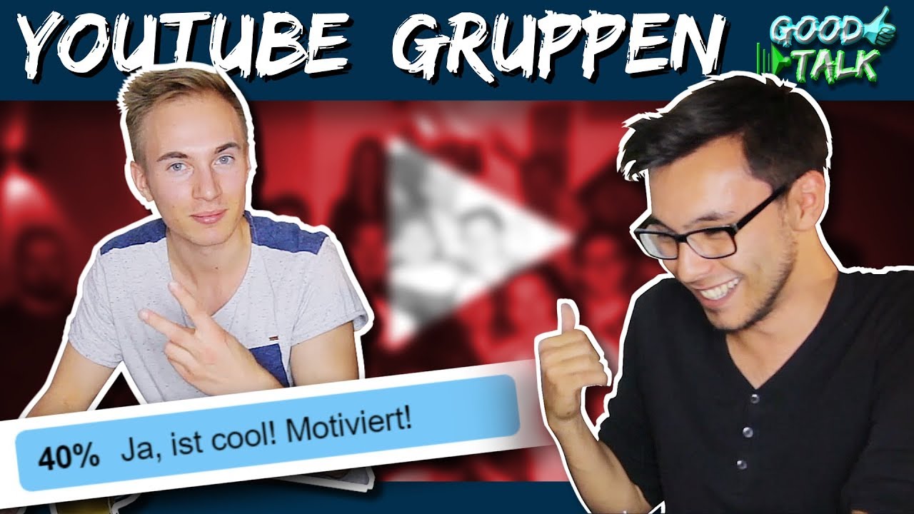 Gegenseitig Motivieren // GoodTalk - Gegenseitig Motivieren // GoodTalk