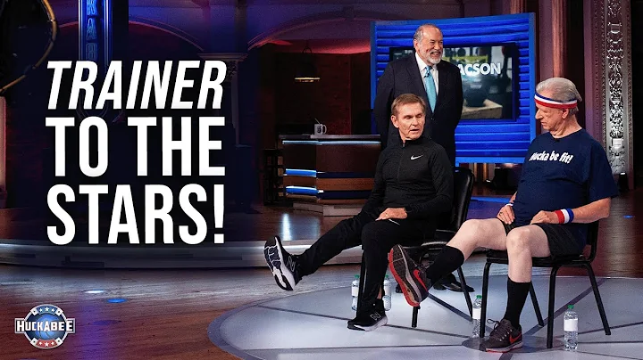 Hollywoods PREMIER Fitness Expert Dan Isaacson Has...