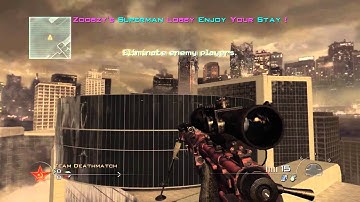 Raw: Zoobzy V2 Superman Lobby