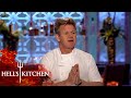 Roasting With Gordon Ramsay | Hell's Kitchen | Part One