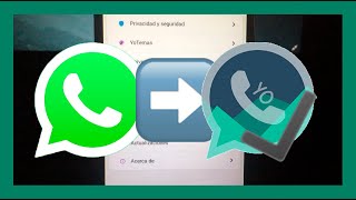 Como instalar MODS de WhatsApp y no perder tu historial de chats screenshot 4