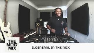 THE MOG MIX #001 | D.GENERAL FIRST HOUR | DEEP & SOULFUL HOUSE