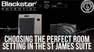 Choosing the Perfect Room Setting in the St. James Suite | Blackstar Potential Lessons