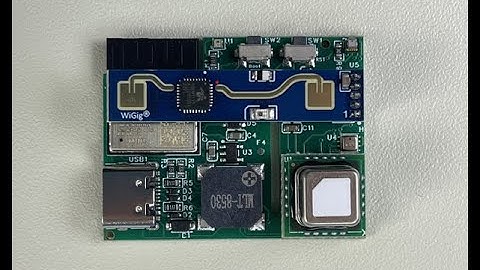 Apollo MSR-1 SCD40 CO2 Sensor Installation (No Audio)