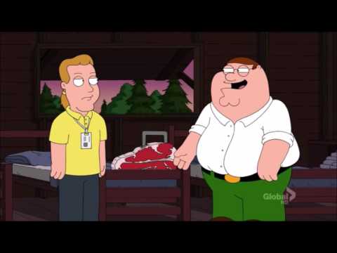 family guy fat camp