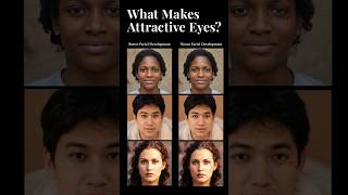 What Makes Attractive Eyes?