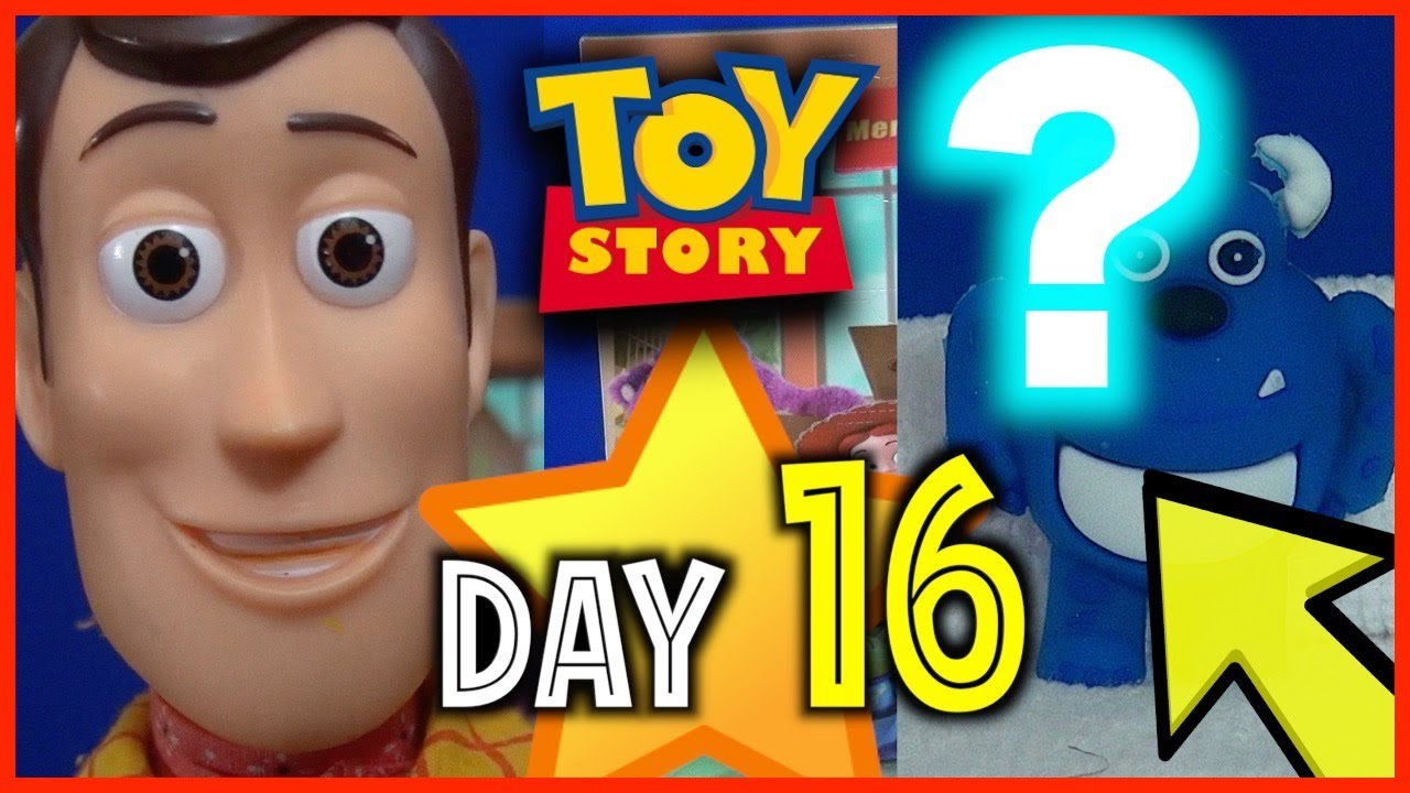 Toy Story Advent Calendar Sale Toy Story Advent Calendar Sale