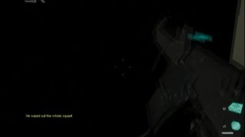 F.E.A.R Extreme difficulty Walkthrough Part 14, Interval 5 - Bishop (1/2)