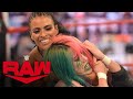 Asuka vs. Zelina Vega – Raw Women’s Championship Match: Raw, Sept. 28, 2020