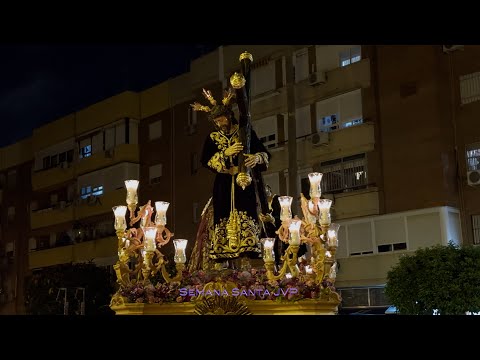 Humilde y Fervorosa Hermandad Sacramental y de Gloria de San José Obrero, San Francisco de Paula e Inmaculada Concepción y Cofradía de Nazarenos de Nuestro Padre Jesús de la Caridad y Nuestra Señora de los Dolores