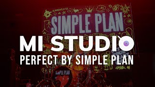 Mood Indigo, IIT Bombay 2012: Perfect by Simple Plan | MI Studio - 4