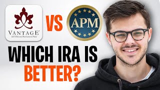 Vantage IRA vs Augusta Precious Metals: Which IRA Is Better for Retirement? ✅