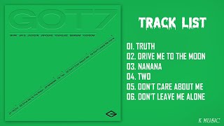 [Full Album] GOT 7 (갓세븐) - GOT 7 screenshot 4