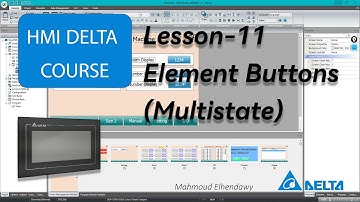 11- DIAScreen Element Buttons Multistate