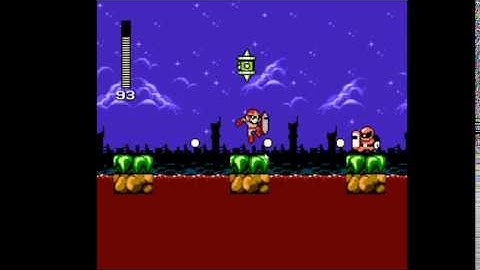 Mega Man Maker- Wily Challenge #2