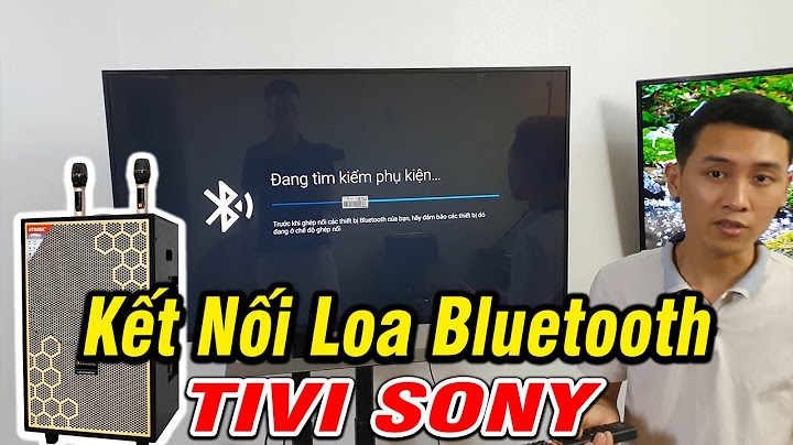 Hướng dẫn cài đặt bluetooth