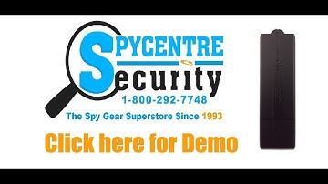 Pro USB Flash Drive Audio Recorder-Voice Activated - Review