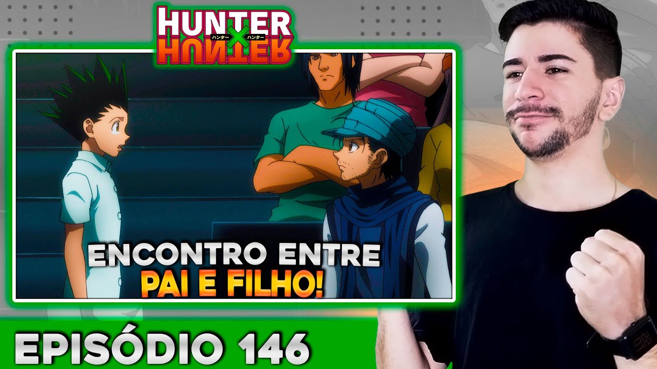 Hunter x Hunter Temporada 4 - assista episódios online streaming