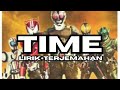 [Time] by Mitsuru Matsuoka EARNEST DRIVE {Ending song D-video special: Kamen Rider 4}