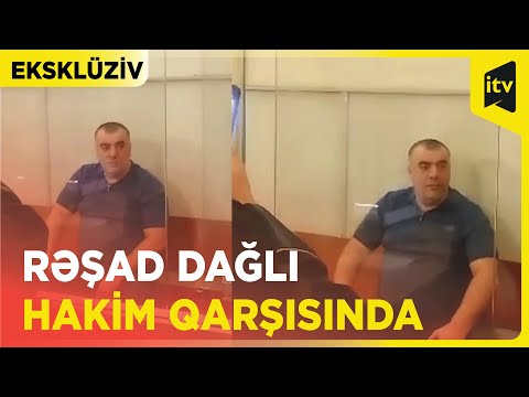 Video: Kimlər hamısı yarı-məhkəmədir?