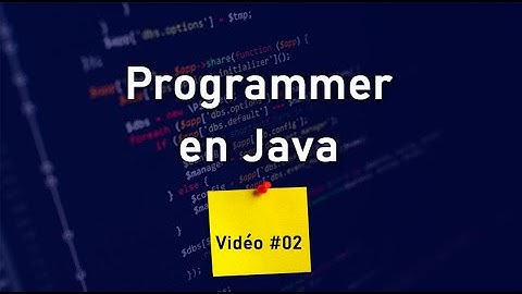 Programmer en Java #02 : Langage machine, assemblage et haut niveau