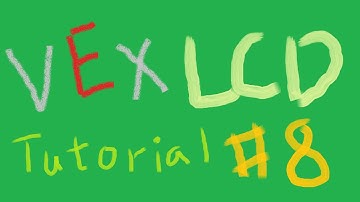 Power Up Your LCD Episode 8 -- Starting Autonomous with LCD