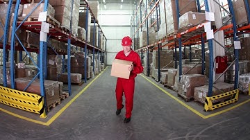 Real Time Inventory Tracking