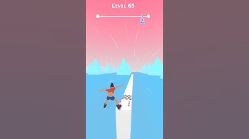 Sky Roller - Gameplay All Levels (Android, iOS) Level- 65