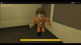 facility lockdown- an admin in the server (ft. 008)