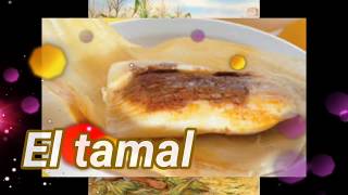 El origen del tamal