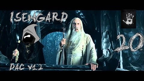 Ep20 Isengard Third Age Total War DAC v1.2 mod Campaign Medieval 2 Total War