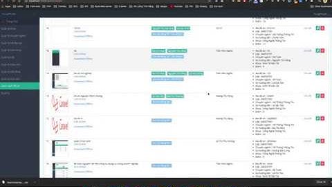 Đồ án tôt nghiệp - Quản lý đồ án