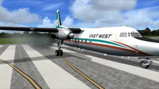 Just Flight - Fokker F27 Friendship 100/200/300