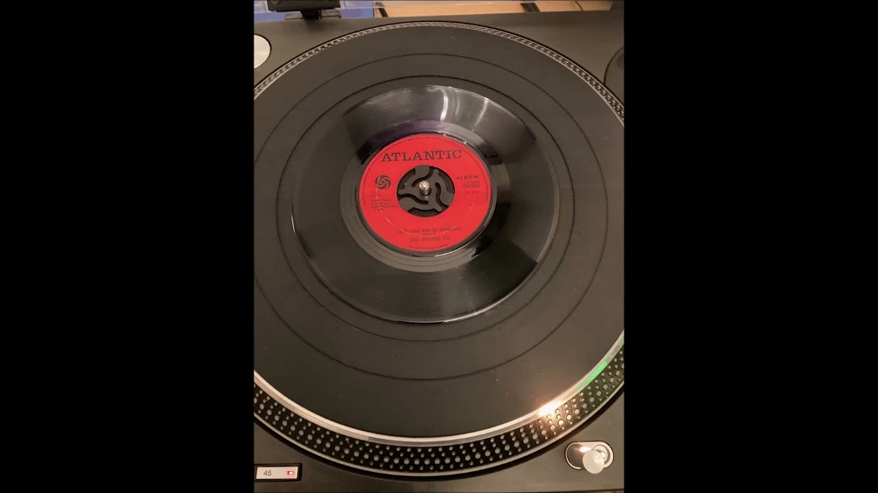 Soul Brothers Six - Some Kind Of Wonderful - 7