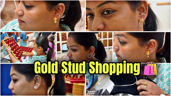 Gold Shopping Vlog 🛍️ | Gold Shopping Day! Mama with Babyma