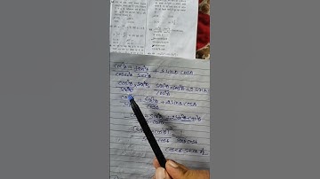 SSC CGL 2021 Trigonometry previous year question by shadab