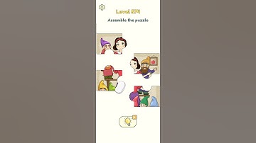 DOP 2: Delete One Part  Level 574 Walkthrough Solution #shorts #DOP2