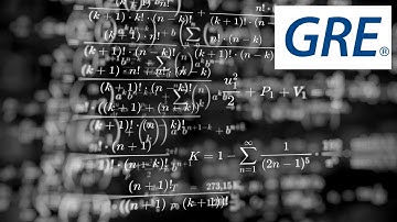 Permutations and Combinations - GRE