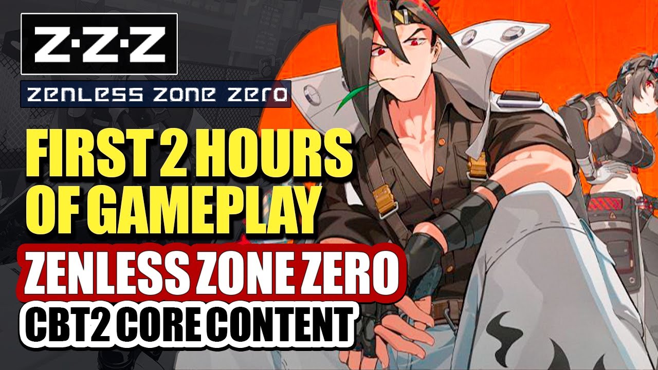 How to sign up for Zenless Zone Zero 2nd closed beta (Equalizing