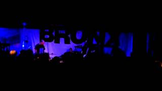 The Bronx - rib cage - at The Peel, Kingston, Nov &#39;12