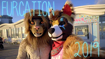 HOW TO HAVE FUN IN FURSUIT | Furcation 2019 Vlog #2