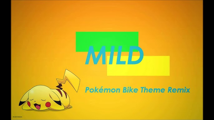 Stream Pokemon Red/Blue - Cycling Theme [Remake] by Juke Remix