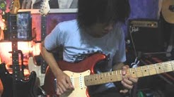 Donny Dwijo - Sheila On 7 - Ibu Linda (Guitar Cover)Tutorial Lead Guitar  - Durasi: 0:54. 