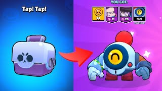 I Unlocked NANI from Brawl Pass | Brawl Stars