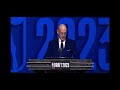 2023 nba draft adam silver opening speech