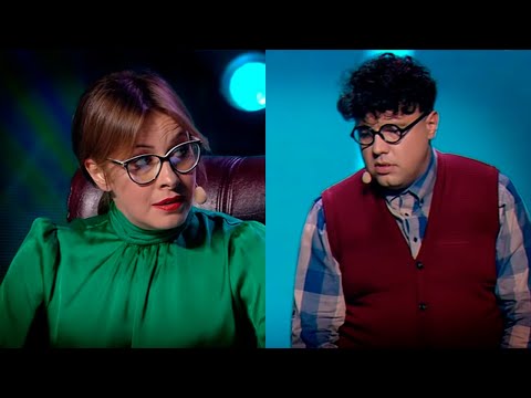 Мужик просит начальницу увеличить зарплату - Ржака, таких приколов зал ТОЧНО НЕ ОЖИДАЛ!