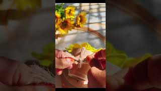 পুরাতন থালা বাটির নতুন শোপিস !!😍😱#diyideas #diy #diyhomedecor #diyshowpiece
