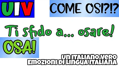 Qual è il sinonimo di sfida?